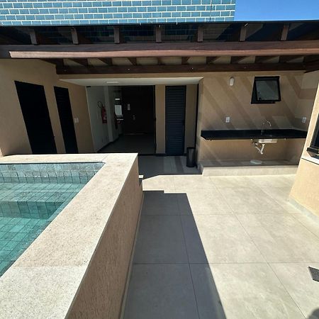 Apartamento Loft Novissimo Belo Horizonte Ngoại thất bức ảnh