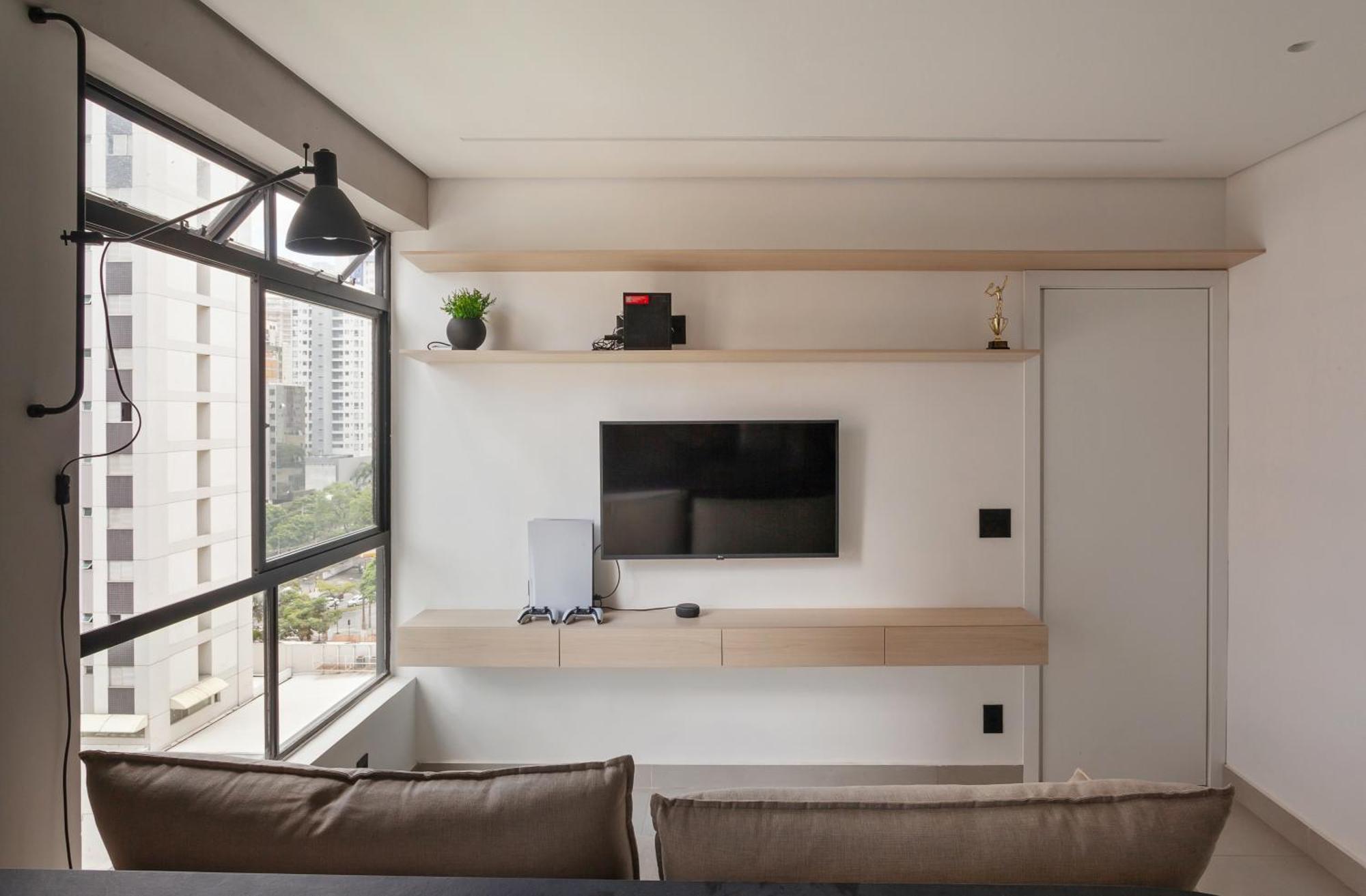 Apartamento Loft Novissimo Belo Horizonte Ngoại thất bức ảnh