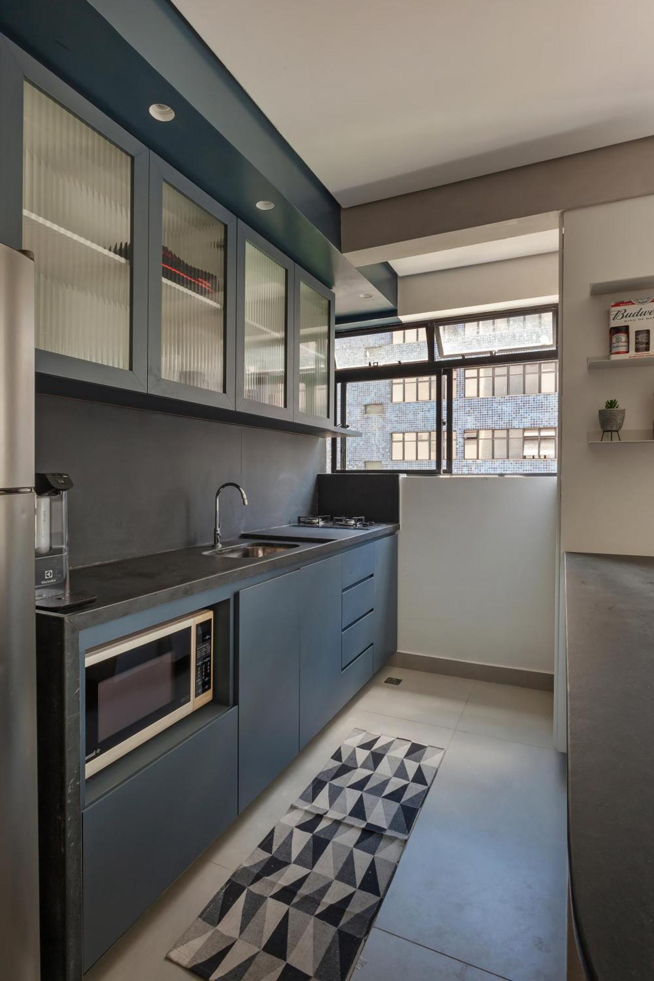 Apartamento Loft Novissimo Belo Horizonte Ngoại thất bức ảnh