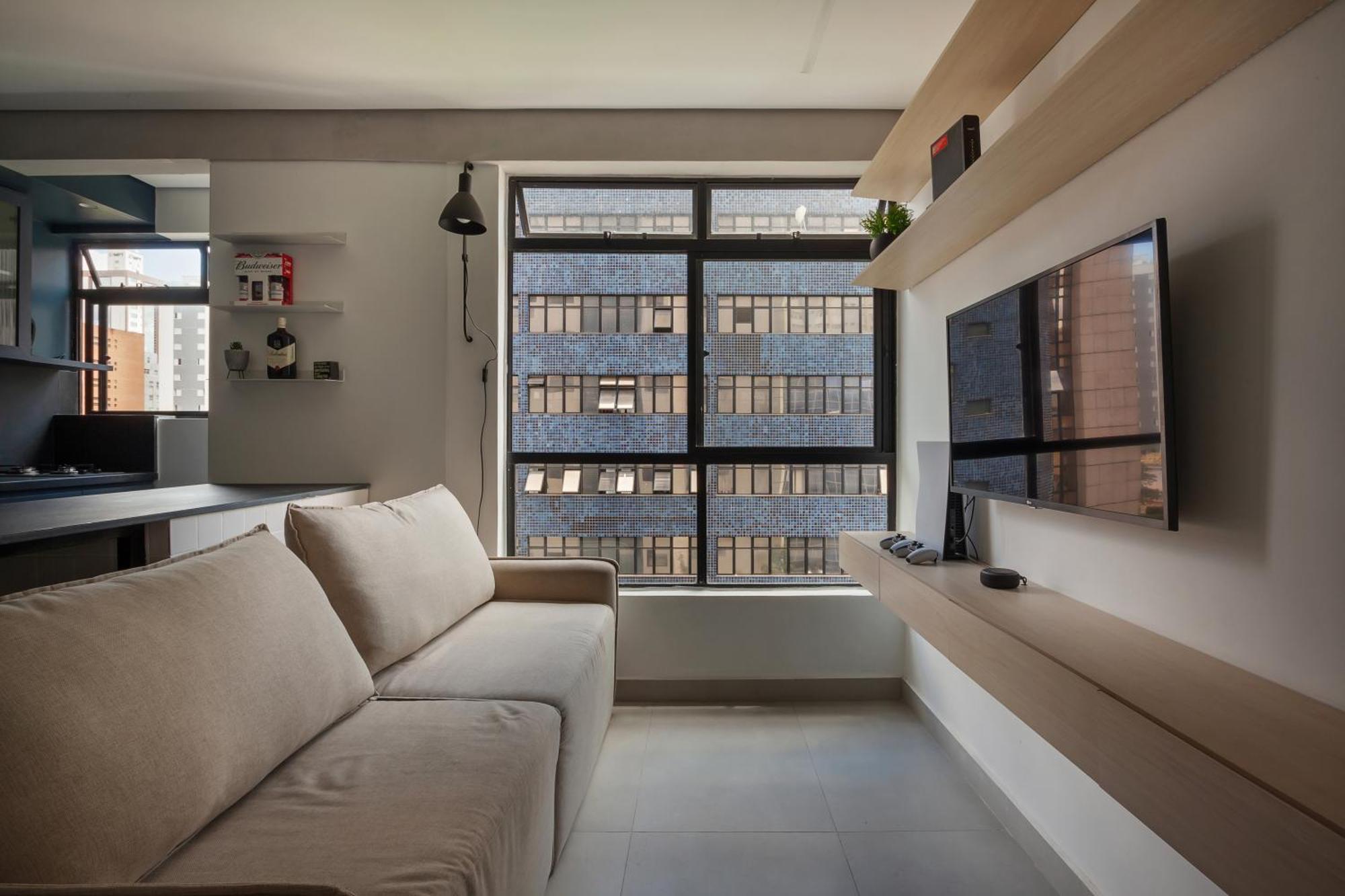 Apartamento Loft Novissimo Belo Horizonte Ngoại thất bức ảnh
