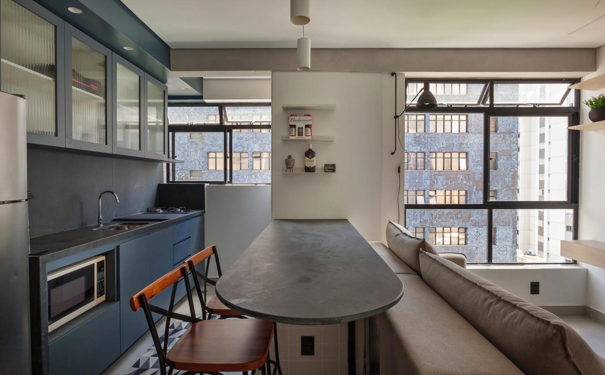 Apartamento Loft Novissimo Belo Horizonte Ngoại thất bức ảnh