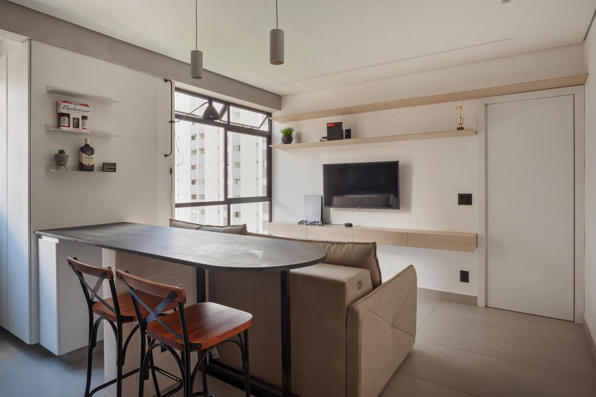 Apartamento Loft Novissimo Belo Horizonte Ngoại thất bức ảnh