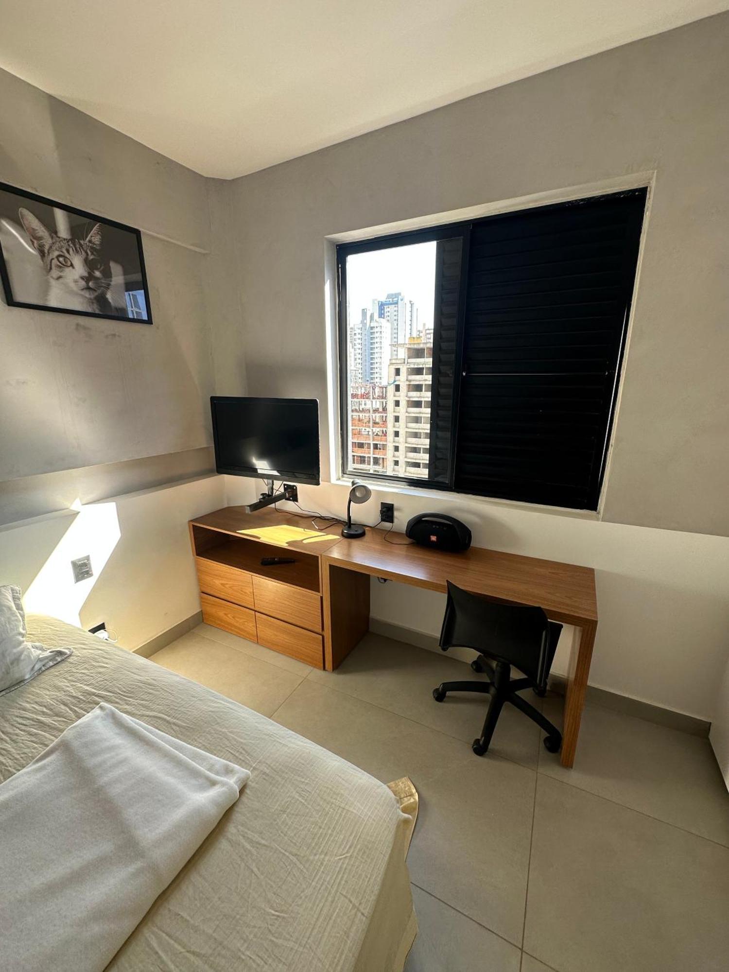 Apartamento Loft Novissimo Belo Horizonte Ngoại thất bức ảnh