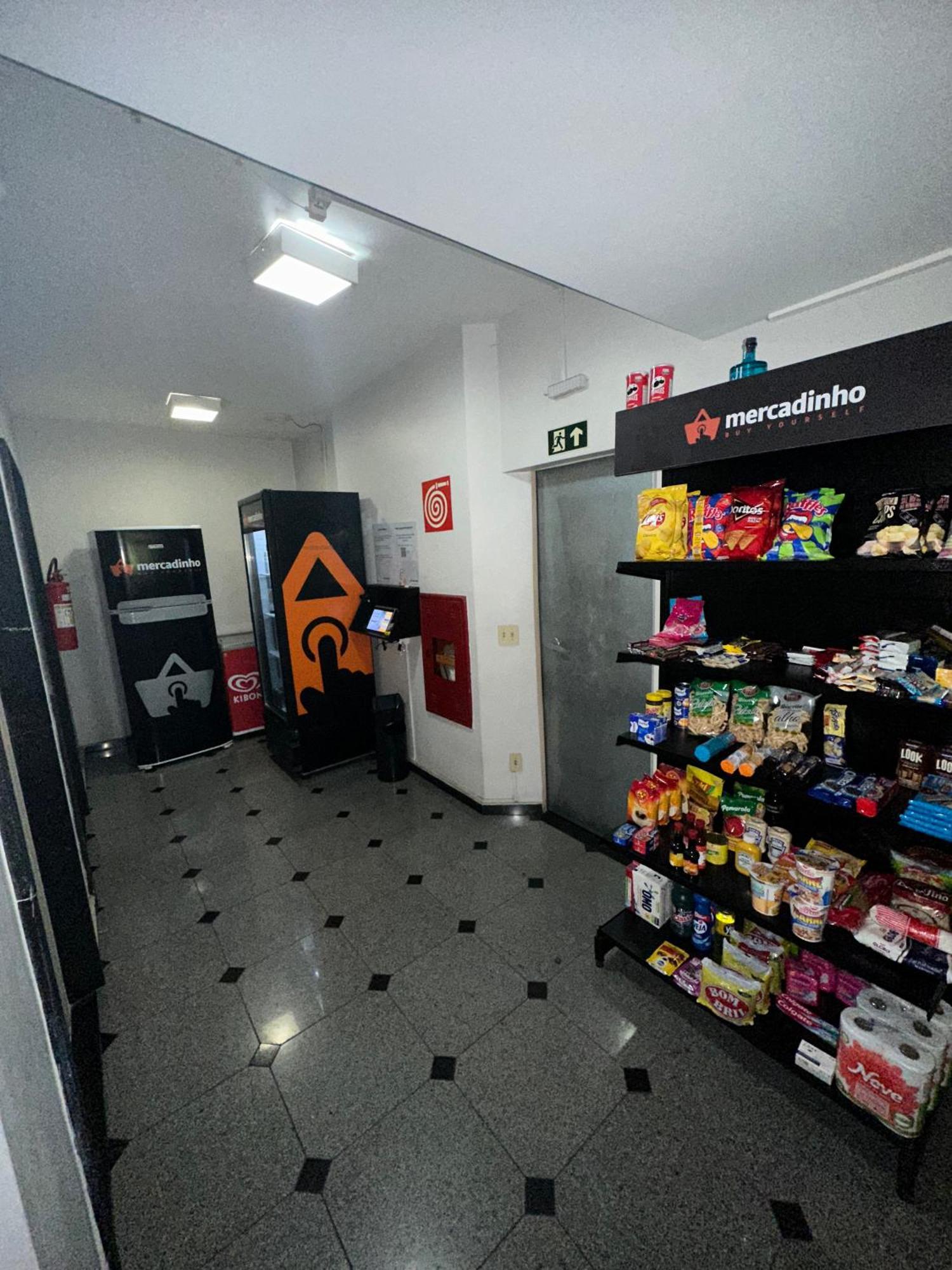 Apartamento Loft Novissimo Belo Horizonte Ngoại thất bức ảnh