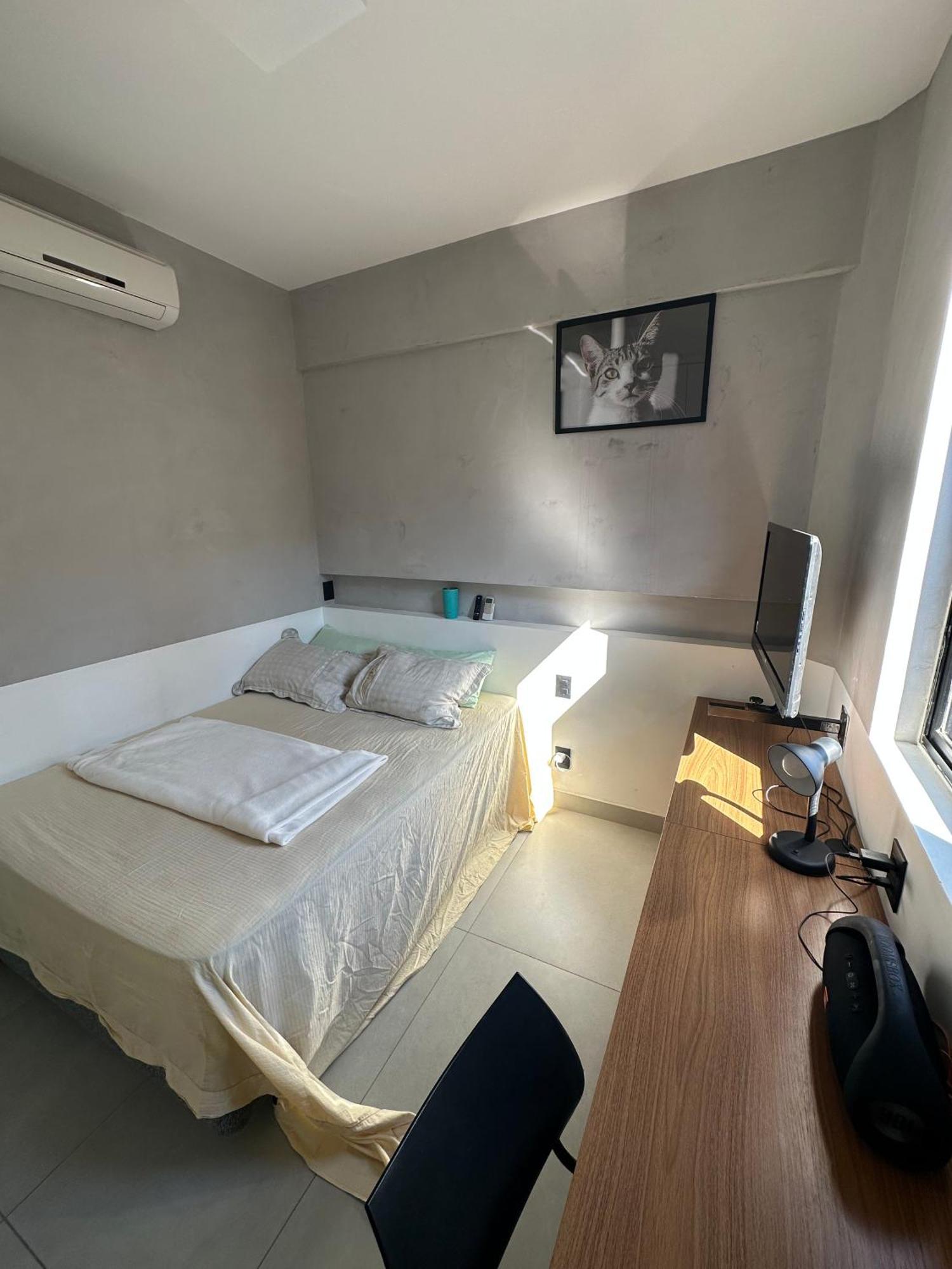 Apartamento Loft Novissimo Belo Horizonte Ngoại thất bức ảnh