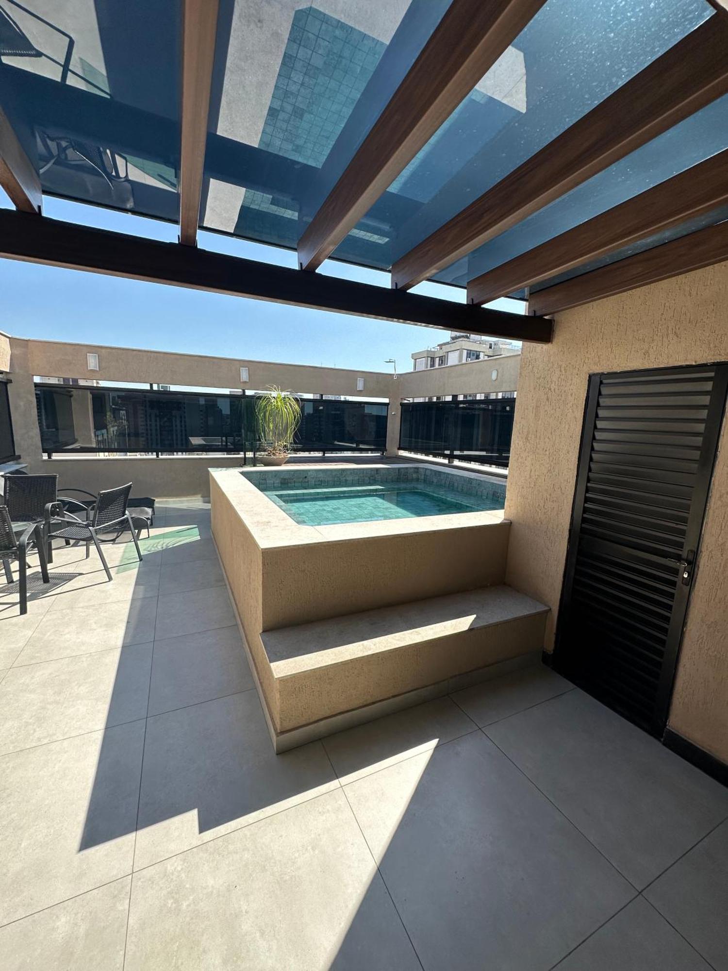 Apartamento Loft Novissimo Belo Horizonte Ngoại thất bức ảnh